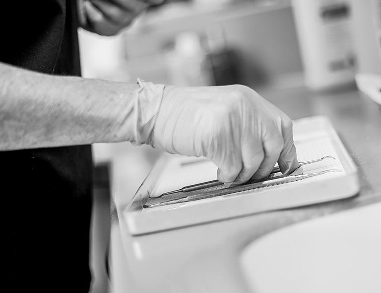 The health risks associated with poor oral hygiene